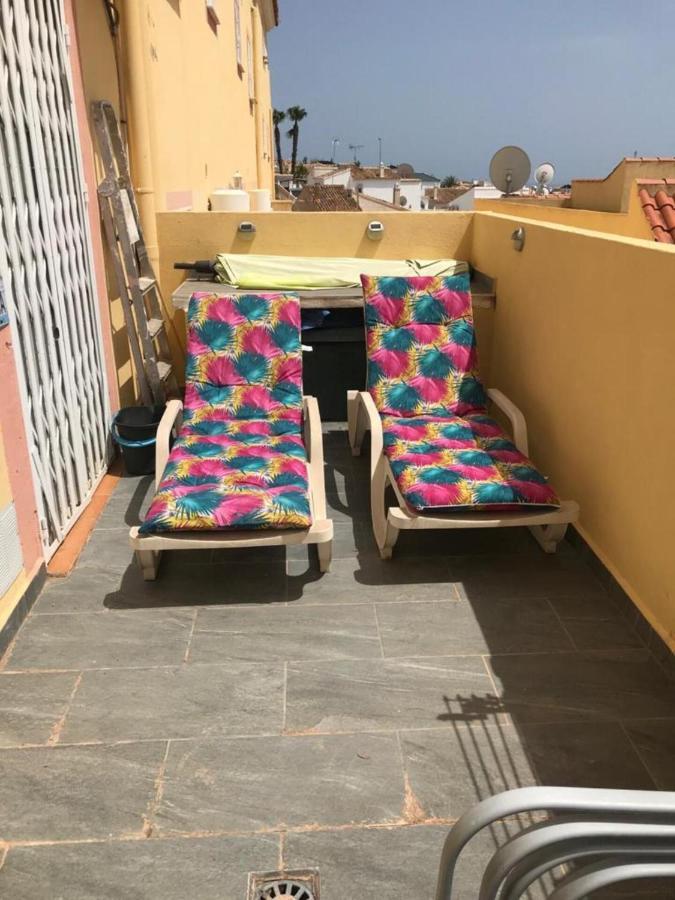 Amazing Villamartin House Sleeps 6 With Pool Villacosta Exterior foto